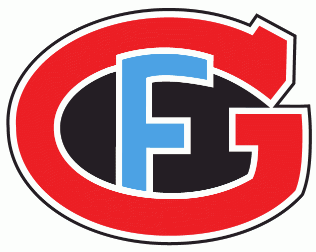 HC Fribourg-Gotteron 1999-2015 Primary Logo iron on heat transfer